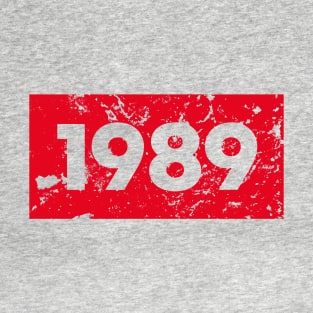 1989 T-Shirt